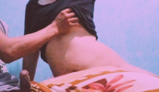 PUMAYAG NA SI STEP-SIS BASTA WAG LANG DAW MAINGAY- IPINUNAS PA ANG SHORTS PARA WALANG IBIDENSYA