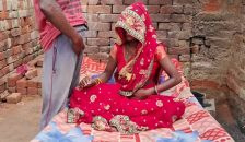 Desi Wife Ki Khatiya Mein Chudai