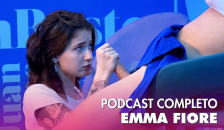 Petite Influencer 😮 you won't believe what Emma Fiore does on Juan Bustos Podcast