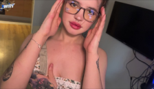 I became a Good Boy for the Sake of my Babysitter's Blowjob and Pussy. English Subtitles
