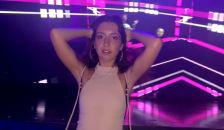 Picked up a Student and Fucked her in all Holes in the Toilet of a Night Club