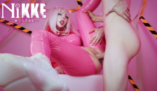 Nikke Goddess of of Victory. Alice. Secret Sex Mission - MollyRedWolf