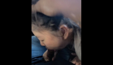 Asian Sucks Dick so Good, I couldn't see Straight