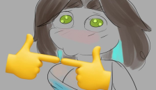 I just Wanna Kiss You... 👄💦 | ANIMATIC HUMOR