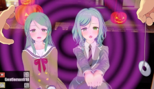 R18【HMV】Sayo Hikawa Hina Hikawa 【bang Dream!】