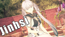 Shy Jinhsi Gently Fucked Hentai Wuthering Waves Uncensored