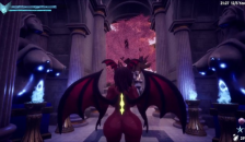 Succubus Invades the Temple Nephelym Breeder