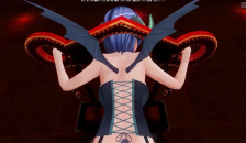 3D HENTAI BDSM Succubus wants to be Tied up and Fucked (PART 2)