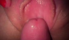 I Fuck my Teen Stepsister and Cum inside Pussy