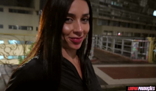 FUDENDO a LUIZA MARCATO NA NOITE DE SÃO PAULO