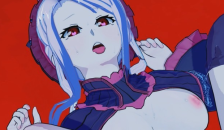Overlord - Shalltear Fucks in a Church