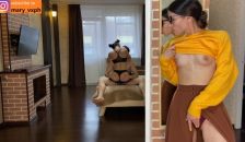 I FUCK MY HOT STEP MOTHER WHILE MY GIRLFRIEND IS AT SCHOOL