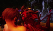Succubus Adventures Part 2