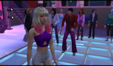 Public and Group Sex at a Disco | Porno Game 3d