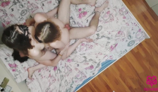 Hot Teen Threesome