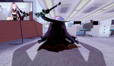 【MORI CALLIOPE】【HENTAI 3D】【POV ONLY COWGIRL POSE】【VTUBER】