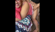 He made me Cum before my Nail Appt.