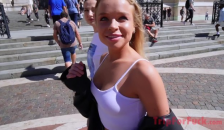Threesome with 2 Russian Beauties, I Felt like a King