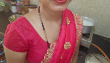 Indian Hot Bhabhi Fucking in Kitchen with Dever in Doggy Style Clear Hindi Audio