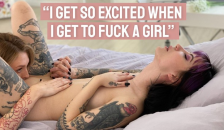 Charlotte Sinns CAN'T WAIT to Fuck her Girl Crush