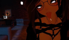{POV} Dirty Lapdance by Dirty Anime Girl (VRCHAT)