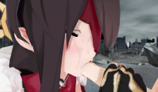 Beidou Genshin Impact 3D Hentai Part 3/9
