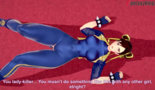 Chun-Li Fornite | Free POV | Street Fighter | Full & Full POV on Patreon: Fantasyking3