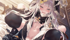 Djibril the Angels of Cyberspace - Raguel 2