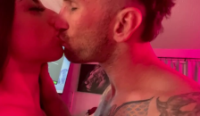 Slow Passionate Kissing
