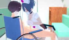 Valentine Nurse having Sex | Skullgirls | Hentai Uncensored POV and Normal