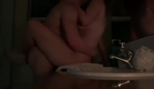 Tinder Date Fucked in Bathroom (First Time Meeting)