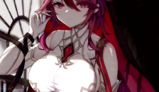 Earning Rosaria's Forgiveness (HENTAI JOI) - Femdom, CBT, CFNM, Paizuri