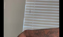 Light Skin Sucking me until I Bust on her Face
