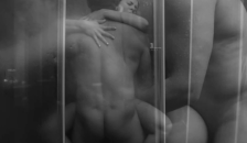 PASSIONATE SEX REAL COUPLE REAL EMOTIONS REAL ORGASM. CLOSE UP VIEWS. OIL MASSAGE