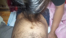 Romance with Ex BF Dick and Cums on Mouth Sri Lankan
