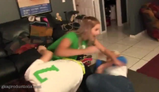 Wedgie War