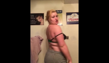 Sexy Strip Dance