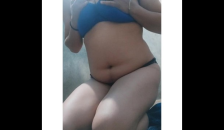 Bengali Girl Showing her Big Tight Boobs and Pussy