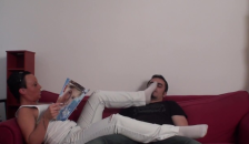Sock Smelling