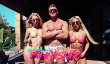 AUSTRALIA'S BEST MALE PORNSTAR BRAD BANKS