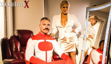 TOUGHLOVEX Caitlin Bell Fucks her Superhero Husband