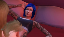 She's 18 now (Life is Strange)