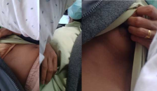 පාරෙ යන ගමනුත් සැප ගන්න මගෙ ගෑණි. Sri Lankan Wife Sex in Outdoor