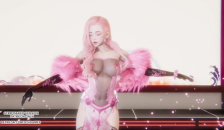 [MMD] Soojin - Agassy Seraphine Sexy Kpop Dance League of Legends Uncensored Hentai