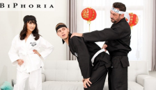 Man Learns the Art of Cobra Bi to Impress his Girlfriend - BiPhoria
