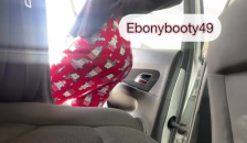 Ebony Farting Comp