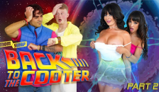 Back to the Cooter Part 2: Return Trip - Mom Swap