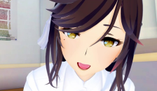 Azur Lane Atago Writing Brush 3d Hentai