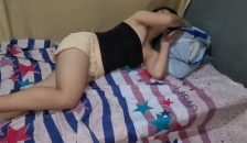 Pinay Swabe Ng Katawan Nakakagigil