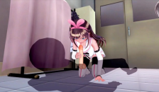 KIZUNA AI 3D HENTAI